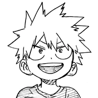 Bakugou Katsuki