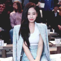 Kim Jennie ( Ny Jisoo)