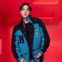Jung HoSeok( Ny SeokJin )