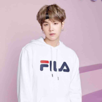 Min YoonGi ( Ny SeokJin )