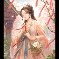 Thiên Châu Nguyệt ( nguyên chủ)