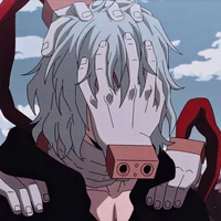 Shigaraki Tomura