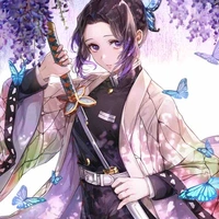 Kochou Shinobou 