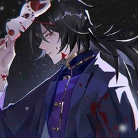 Tomioka Giyuu 