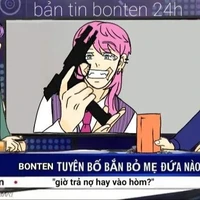 bà thần bóng tối kiêm t/g