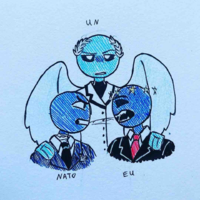 UN, NATO và EU