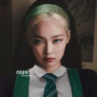 Kim Jennie [Slytherin]