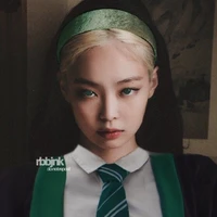 Kim Jennie [Slytherin]