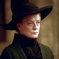 [Biến hình] Minerva McGonagall