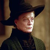 [Biến hình] Minerva McGonagall