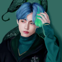 Kim Taehyung [Slytherin]