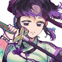 Kochou Shinobu ( Trùng Trụ )