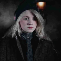 Luna lovegood