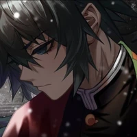 Tomioka Giyuu (băng trụ)