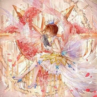 Sakura Kinomoto/Eira Moune Zelda