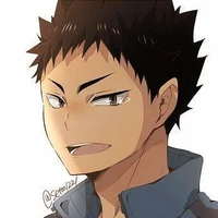 Iwaizumi Hajime