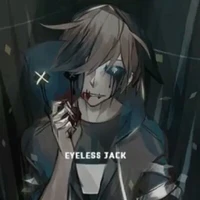 eyesless Jack