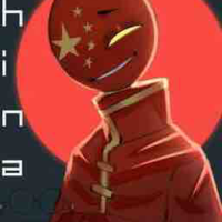 China