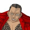Arashi Keizo ( Benkei )
