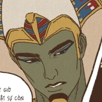 Osiris/thần sự sống