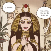 Hathor/Thần tình yêu và sắc đẹp