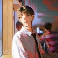 Lưu Hạo An_Omega