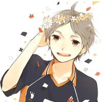 sugawara koushi