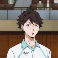 Oikawa Tooru