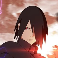 Uchiha Sasuke