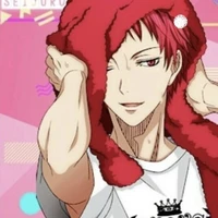 Akashi Seijirou