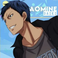 Aomine Daiki