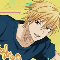 Kise Ryota