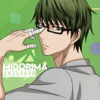 Midorima Shintaro
