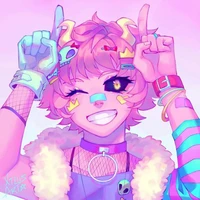 Ashido Mina [Pinky]