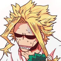 Toshinori Yagi [Dạng thật]