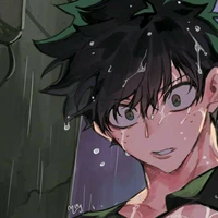 Midoriya Izuku [Deku]