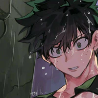 Midoriya Izuku [Deku]