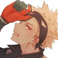 Katsuki Bakugo [Dynamight]
