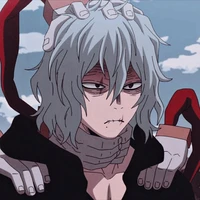 Shigaraki Tomura [Shimura Tenko]