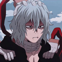 Shigaraki Tomura [Shimura Tenko]