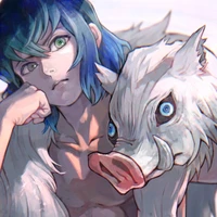 Hashibira Inosuke