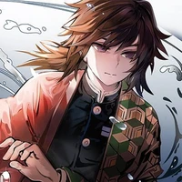 Tomioka Giyuu/Thuỷ trụ