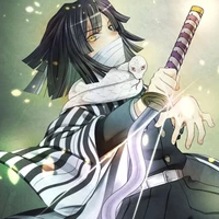 Iguro Obanai/Xà trụ