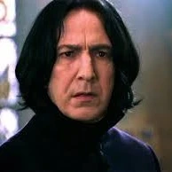 thầy Snape