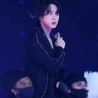 Kim Seok Jin 