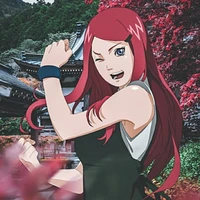 Uzumaki Kushina
