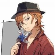 Nakahara Chuuya