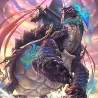 Huyền Vũ Thần Thú