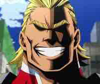 All Might