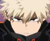 Bakugo Katsuki